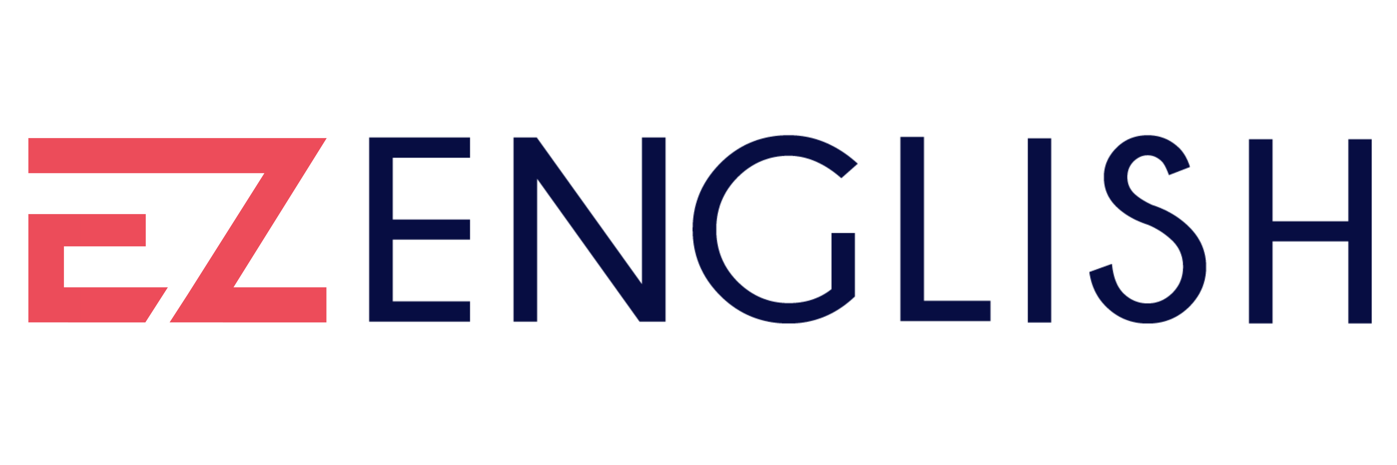 EZ English Logo
